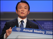 Taro Aso