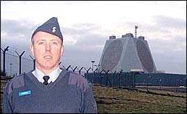 Station Commander Chris Knapman