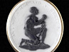 Josiah Wedgwood's medallion, 'Am I Not a Man and a Brother?', 1787
