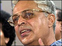 Mahendra Chaudhry