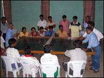 नेत्रहीनों के टेबल टेनिस