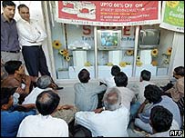 پاک انڈیا کرکٹ سیریز