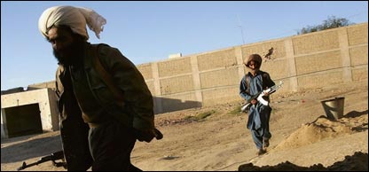 بلوچستان میں کشیدگی