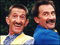 The Chuckle Brothers