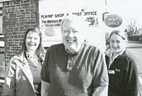 Bill Moss- Siop Plwmp