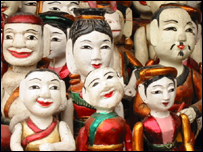 Rối nước là biểu tượng của văn minh nông nghiệp