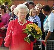 HRH Queen Elizabeth II