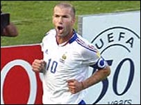 ज़िनेदिन ज़िदान