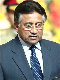 جنرل پرویز مشرف