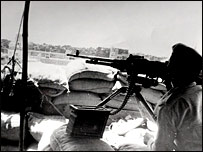 सेना का मोर्चा 