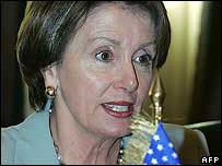 Nancy Pelosi