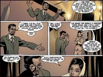 अमरीका में इस्लामी कॉमिक