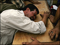 इराक़ में हमला