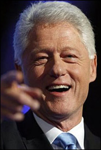 बिल क्लिंटन