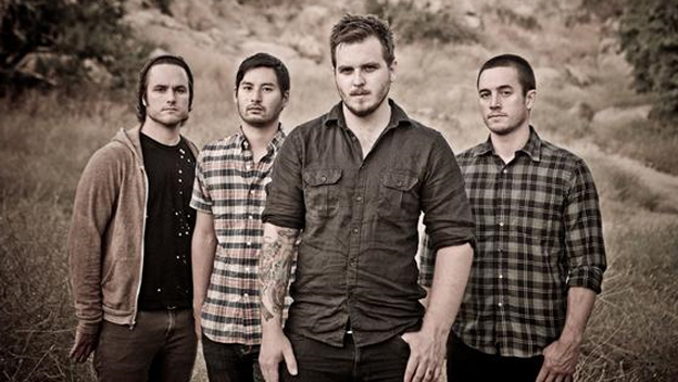 Thrice promotional image