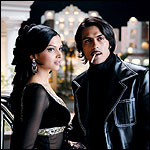 Deepika and Arjun Rampal