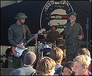 Jefferson T. ‘Doubleberry’ and Chaddlebuck.