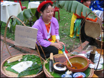 Liên Hoan Ẩm Thực Hà Nội 2006