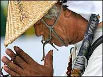 Šedesát tisíc lidí si připomnělo 60. výročí tragédie Nagasaki