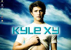 Kyle XY on your PC