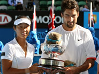 टियानटियान सन और निनाद ज़िमोनजिक