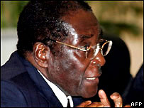 Robert Mugabe