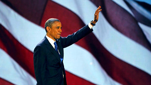 Барак Обама