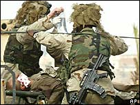 війська США в Іраку