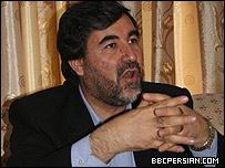 مصطفی کاظمی