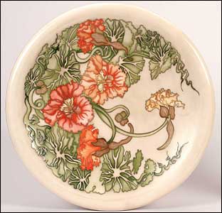 Moorcroft Children in Need vase