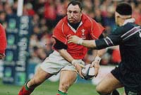 Robin McBryde