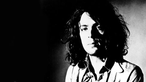 Syd Barrett in the 1960s