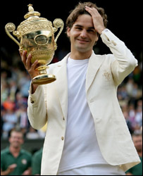 रोजर फ़ेडरर