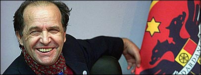 Presidenti i ndjerë Ibrahim Rugova