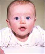 A baby: adding to the population. 