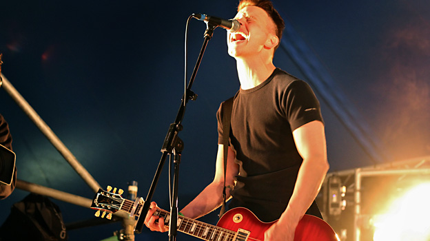 Colt 45 at Big Weekend 2011