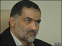 سیدمهدی هاشمی