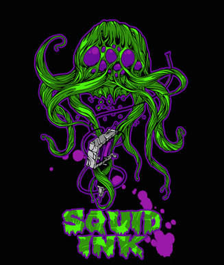 Squid Ink