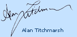 Alan Titchmarsh