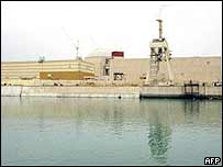 نيروگاه اتمی بوشهر