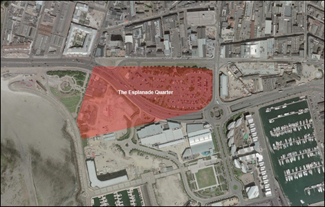 The Esplanade Quarter