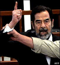 Saddam Hussein