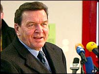 Герхард Шредер 