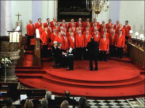 Male Voice Choir 470