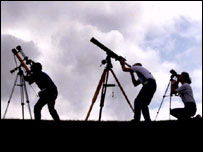 منجمان آماتور