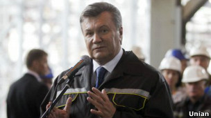 Віктор Янукович