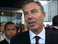 Tony Blair