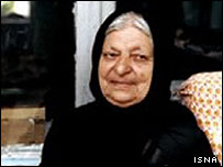 مکرمه قنبری