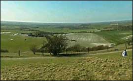 Dunstable Downs.