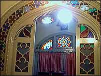 پشاور کی ایک عمارت